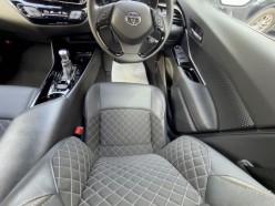 TOYOTA C-HR 1.2 G-T Mode-Nero Safety Plus III 2023