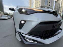 TOYOTA C-HR 1.2 G-T Mode-Nero Safety Plus III 2023