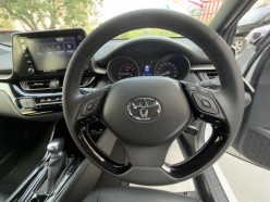 TOYOTA C-HR 1.2 G-T Mode-Nero Safety Plus III 2023