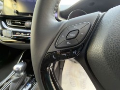 TOYOTA C-HR 1.2 G-T Mode-Nero Safety Plus III 2023