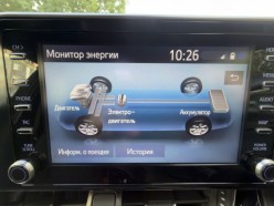 TOYOTA C-HR 1.2 G-T Mode-Nero Safety Plus III 2023