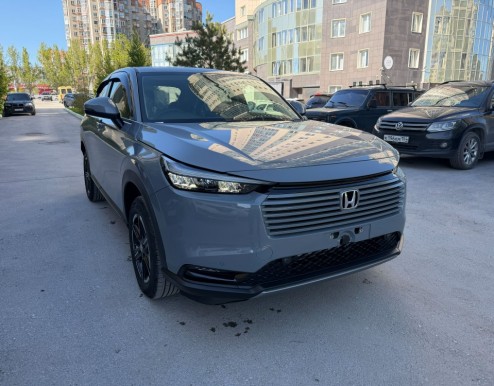 Honda Vezel 1.5 G 4WD 2026