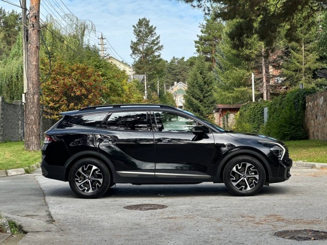 KIA Sportase 1.6 T-GDI AT Hybrid Signature Gravity 2021