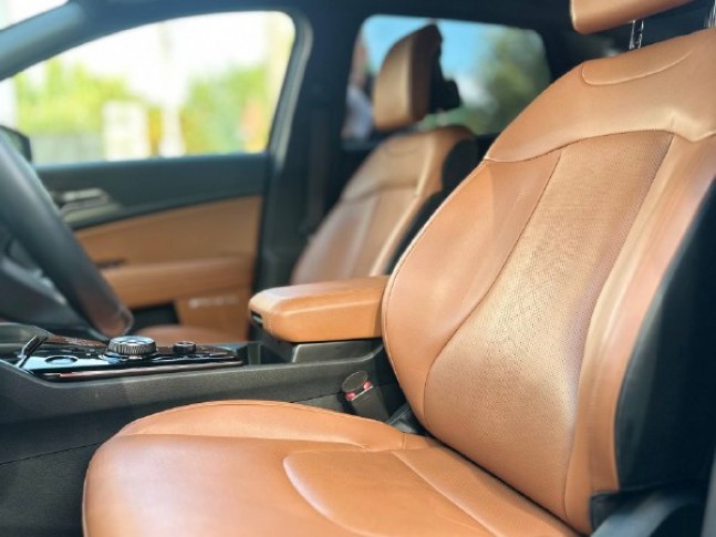 KIA Sportase 1.6 T-GDI AT Hybrid Signature Gravity 2021