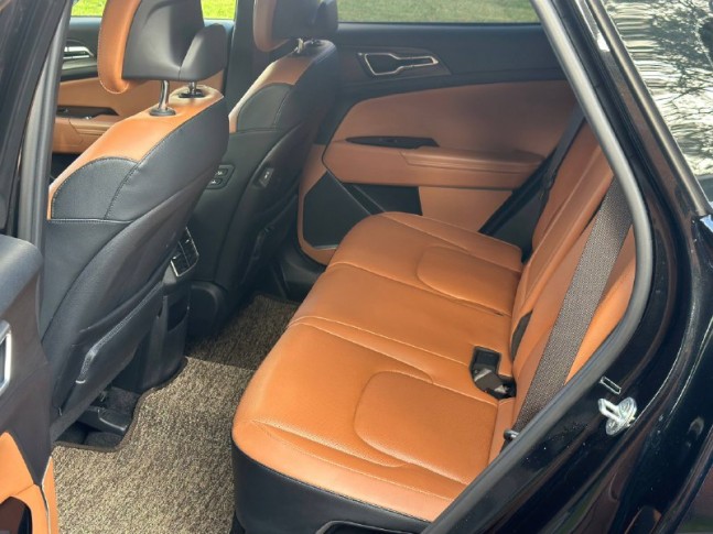 KIA Sportase 1.6 T-GDI AT Hybrid Signature Gravity 2021