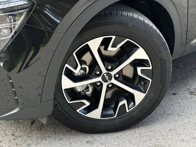 KIA Sportase 1.6 T-GDI AT Hybrid Signature Gravity 2021