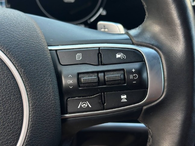 KIA Sportase 1.6 T-GDI AT Hybrid Signature Gravity 2021