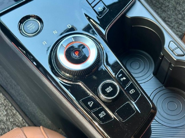 KIA Sportase 1.6 T-GDI AT Hybrid Signature Gravity 2021