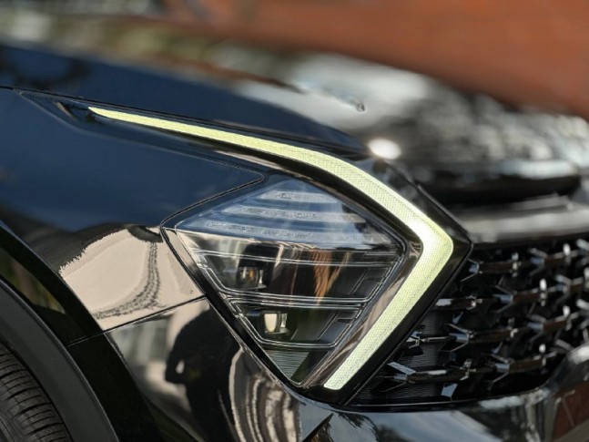 KIA Sportase 1.6 T-GDI AT Hybrid Signature Gravity 2021