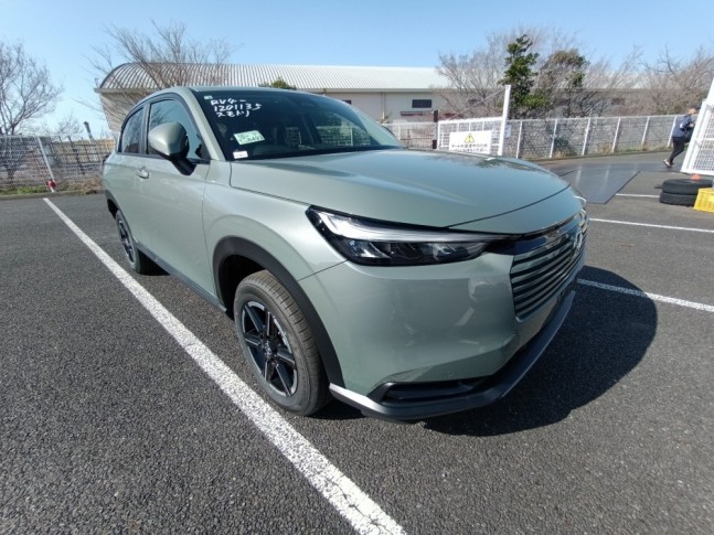 Honda Vezel 1.5 G 4WD 2026