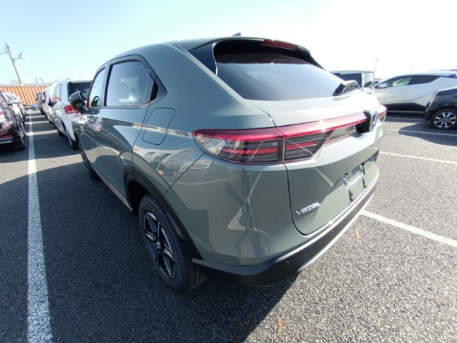 Honda Vezel 1.5 G 4WD 2026