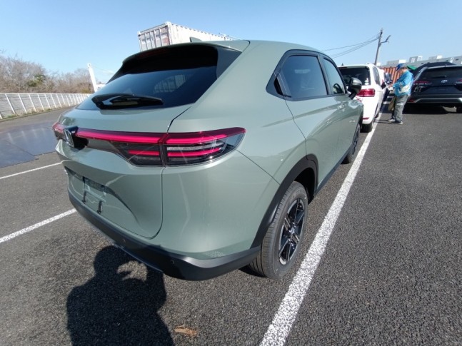 Honda Vezel 1.5 G 4WD 2026