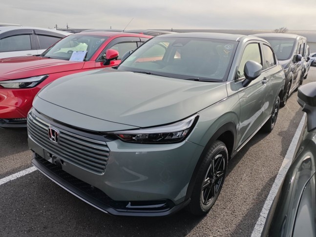 Honda Vezel 1.5 G 4WD 2026