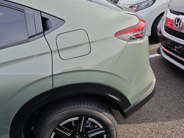 Honda Vezel 1.5 G 4WD 2026