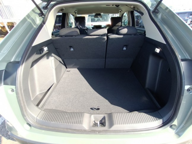 Honda Vezel 1.5 G 4WD 2026