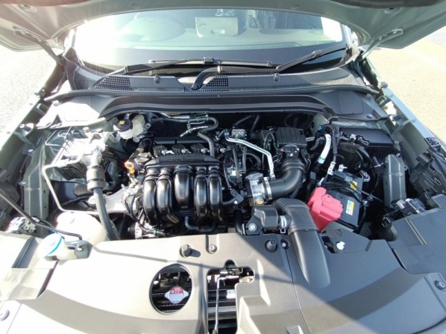 Honda Vezel 1.5 G 4WD 2026