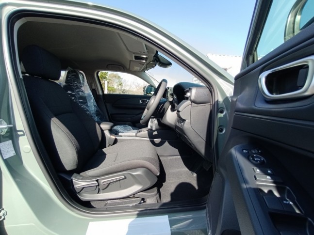 Honda Vezel 1.5 G 4WD 2026