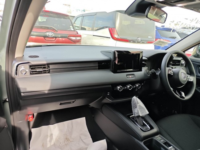 Honda Vezel 1.5 G 4WD 2026