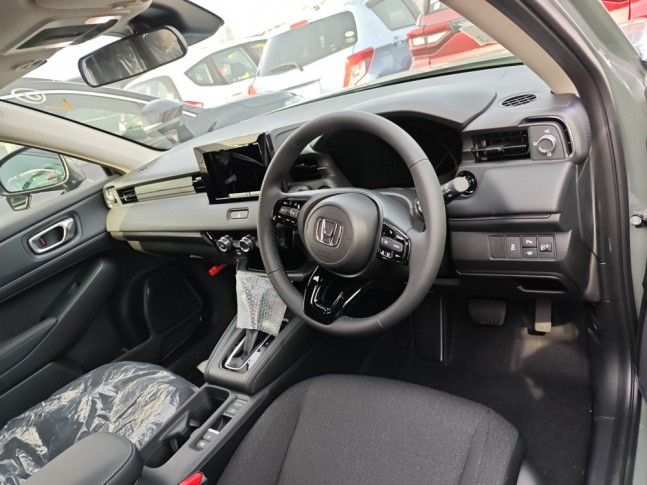 Honda Vezel 1.5 G 4WD 2026