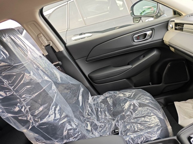 Honda Vezel 1.5 G 4WD 2026