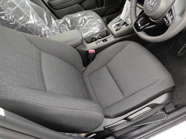 Honda Vezel 1.5 G 4WD 2026