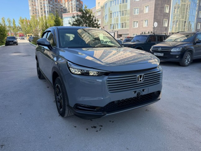 Honda Vezel 1.5 G 4WD 2026