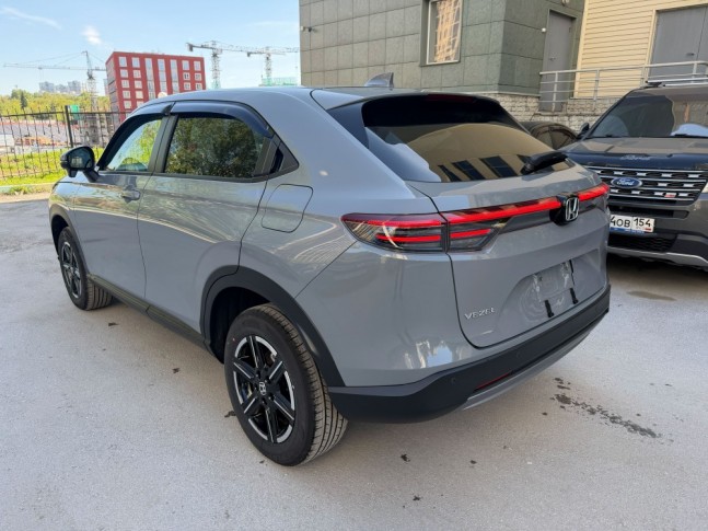 Honda Vezel 1.5 G 4WD 2026