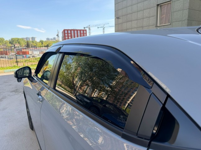 Honda Vezel 1.5 G 4WD 2026