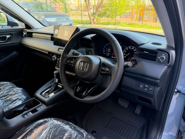 Honda Vezel 1.5 G 4WD 2026
