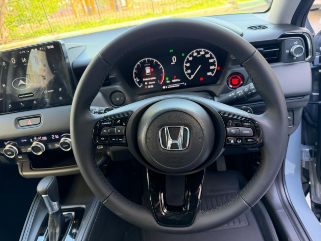 Honda Vezel 1.5 G 4WD 2026