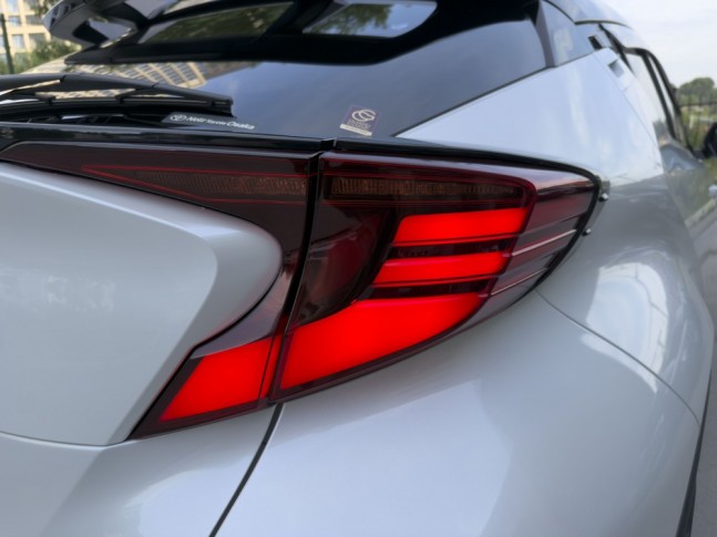 TOYOTA C-HR 1.2 G-T Mode-Nero Safety Plus III 2023