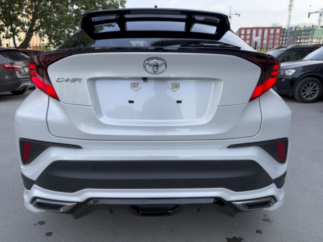 TOYOTA C-HR 1.2 G-T Mode-Nero Safety Plus III 2023