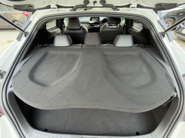 TOYOTA C-HR 1.2 G-T Mode-Nero Safety Plus III 2023