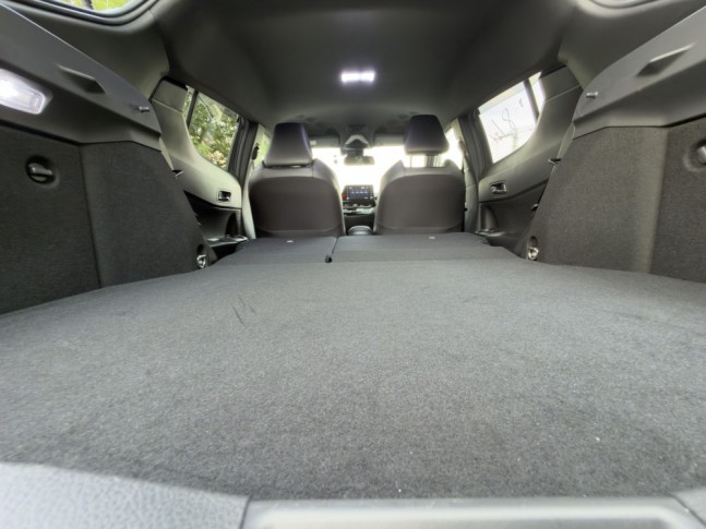 TOYOTA C-HR 1.2 G-T Mode-Nero Safety Plus III 2023