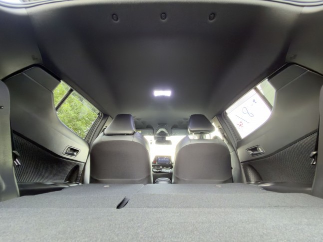 TOYOTA C-HR 1.2 G-T Mode-Nero Safety Plus III 2023