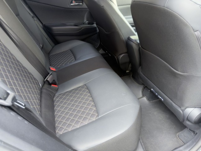 TOYOTA C-HR 1.2 G-T Mode-Nero Safety Plus III 2023