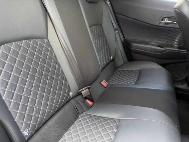 TOYOTA C-HR 1.2 G-T Mode-Nero Safety Plus III 2023