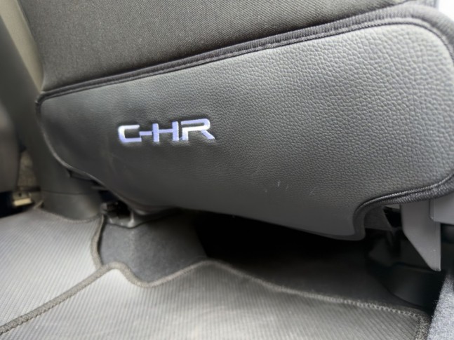 TOYOTA C-HR 1.2 G-T Mode-Nero Safety Plus III 2023