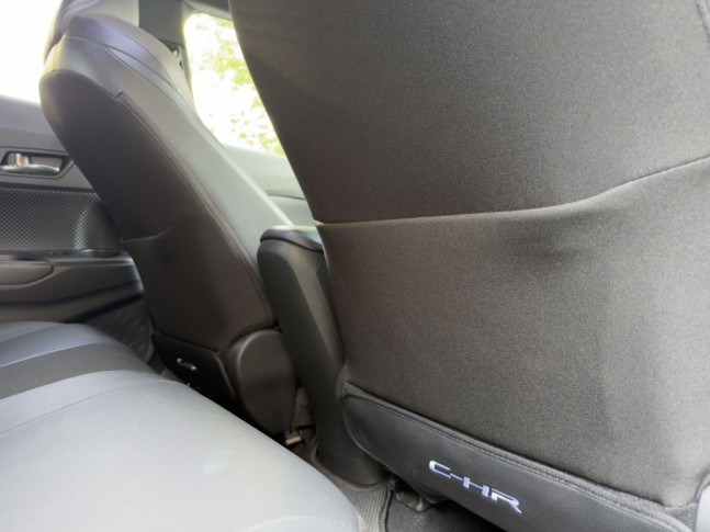TOYOTA C-HR 1.2 G-T Mode-Nero Safety Plus III 2023