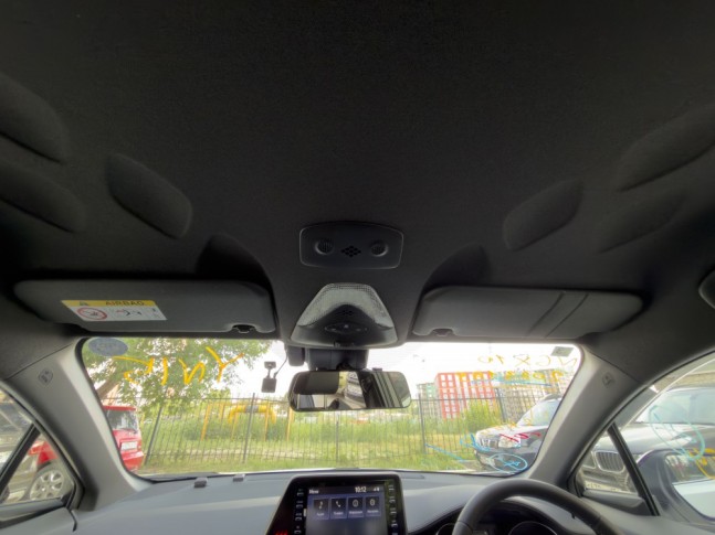 TOYOTA C-HR 1.2 G-T Mode-Nero Safety Plus III 2023