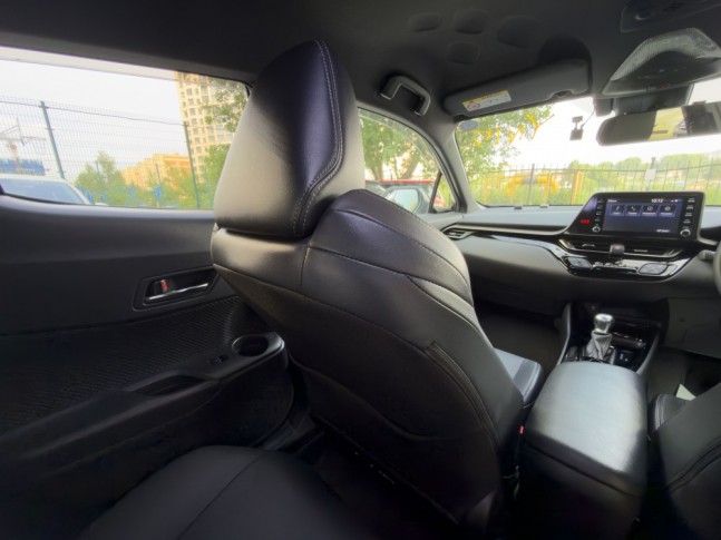 TOYOTA C-HR 1.2 G-T Mode-Nero Safety Plus III 2023