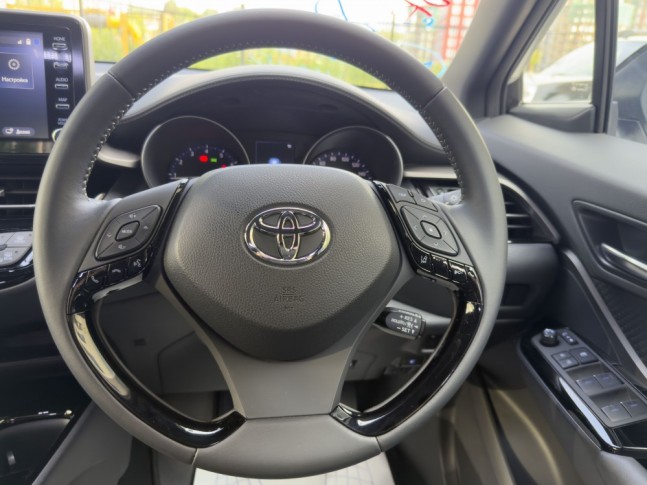 TOYOTA C-HR 1.2 G-T Mode-Nero Safety Plus III 2023