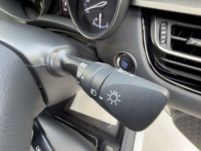 TOYOTA C-HR 1.2 G-T Mode-Nero Safety Plus III 2023