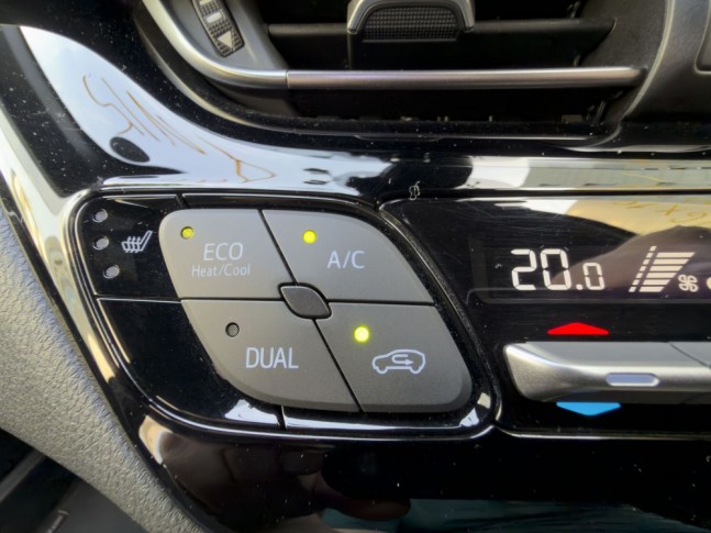 TOYOTA C-HR 1.2 G-T Mode-Nero Safety Plus III 2023
