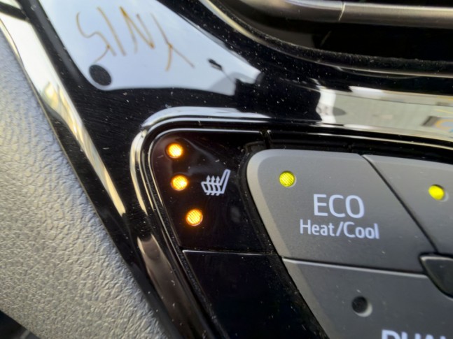 TOYOTA C-HR 1.2 G-T Mode-Nero Safety Plus III 2023