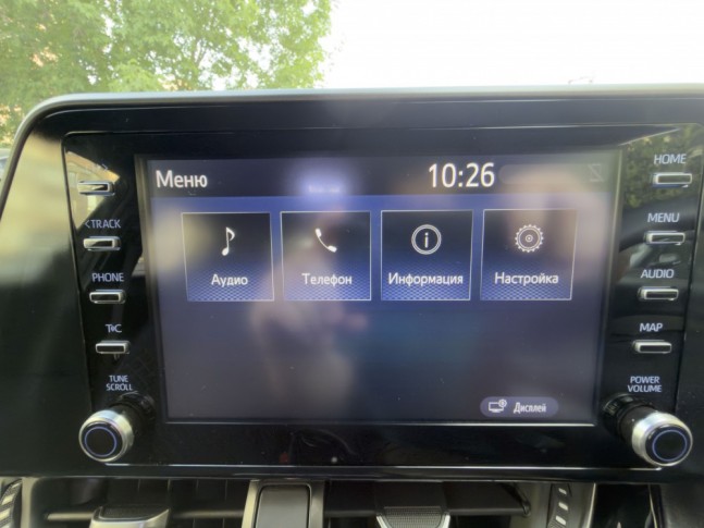 TOYOTA C-HR 1.2 G-T Mode-Nero Safety Plus III 2023