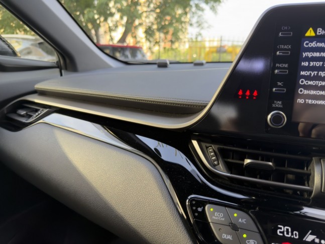 TOYOTA C-HR 1.2 G-T Mode-Nero Safety Plus III 2023