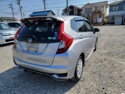 Honda Fit 1.3 13G S Honda Sensing 2018