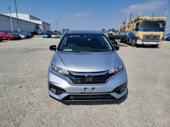 Honda Fit 1.3 13G S Honda Sensing 2018