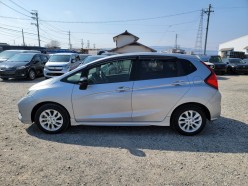 Honda Fit 1.3 13G S Honda Sensing 2018